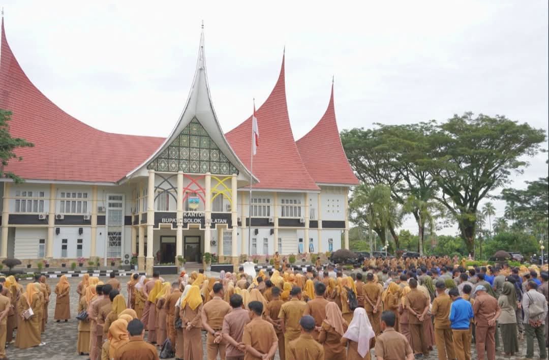 Jelang 2026, Persiapkan dengan Matang dan Evaluasi Kegiatan 2025